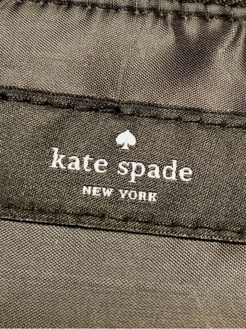 Kate Spade x Qantas Bright Lights Big City Clutch Rare Collab - Picture 6 of 6